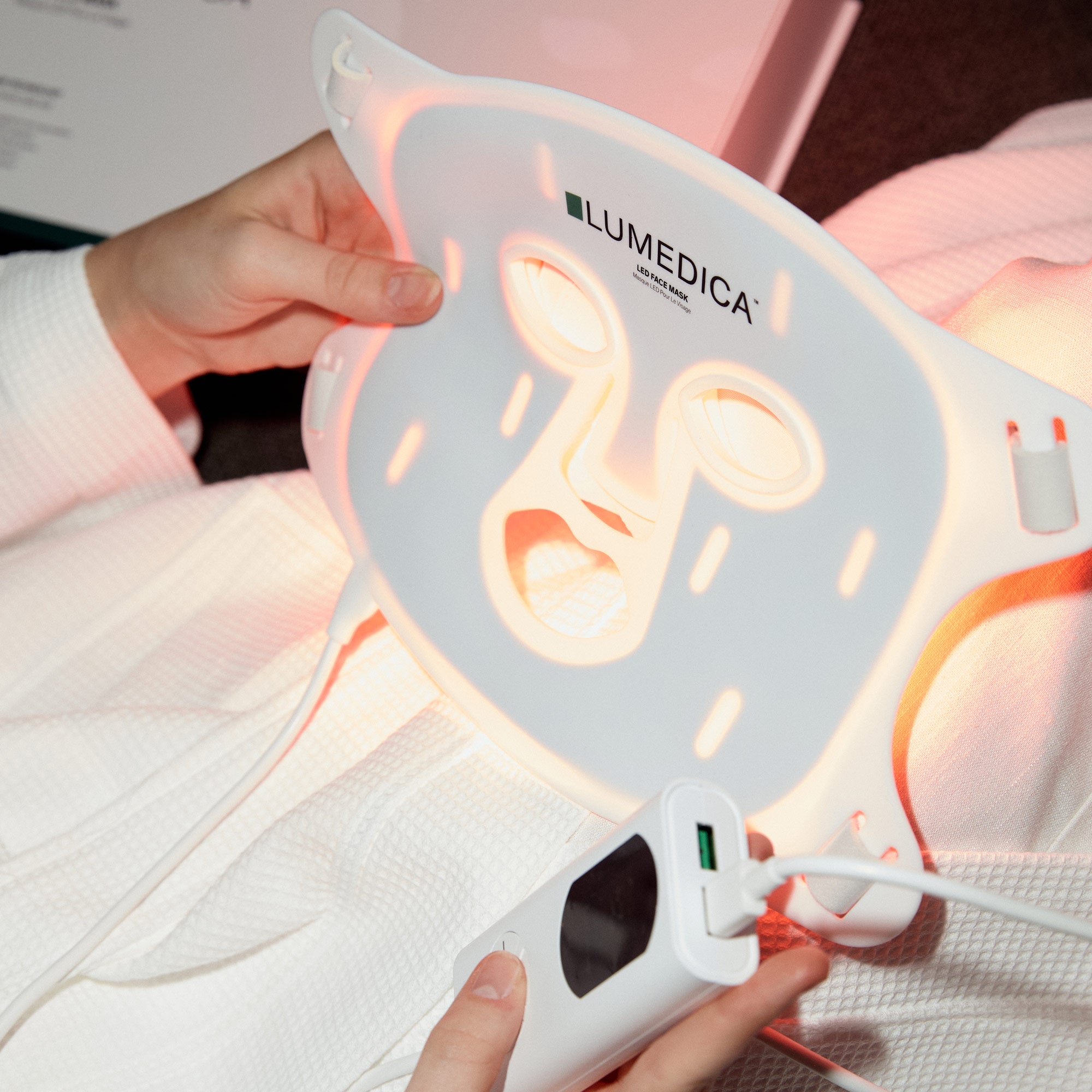 Lumedica LED Mask
