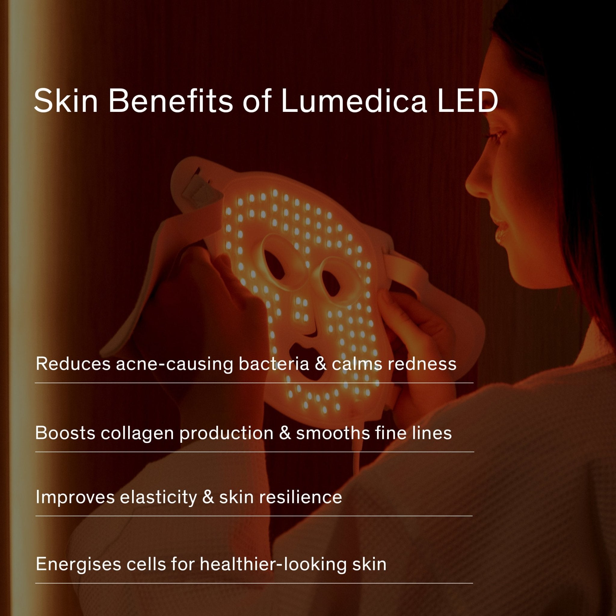 Lumedica LED Mask