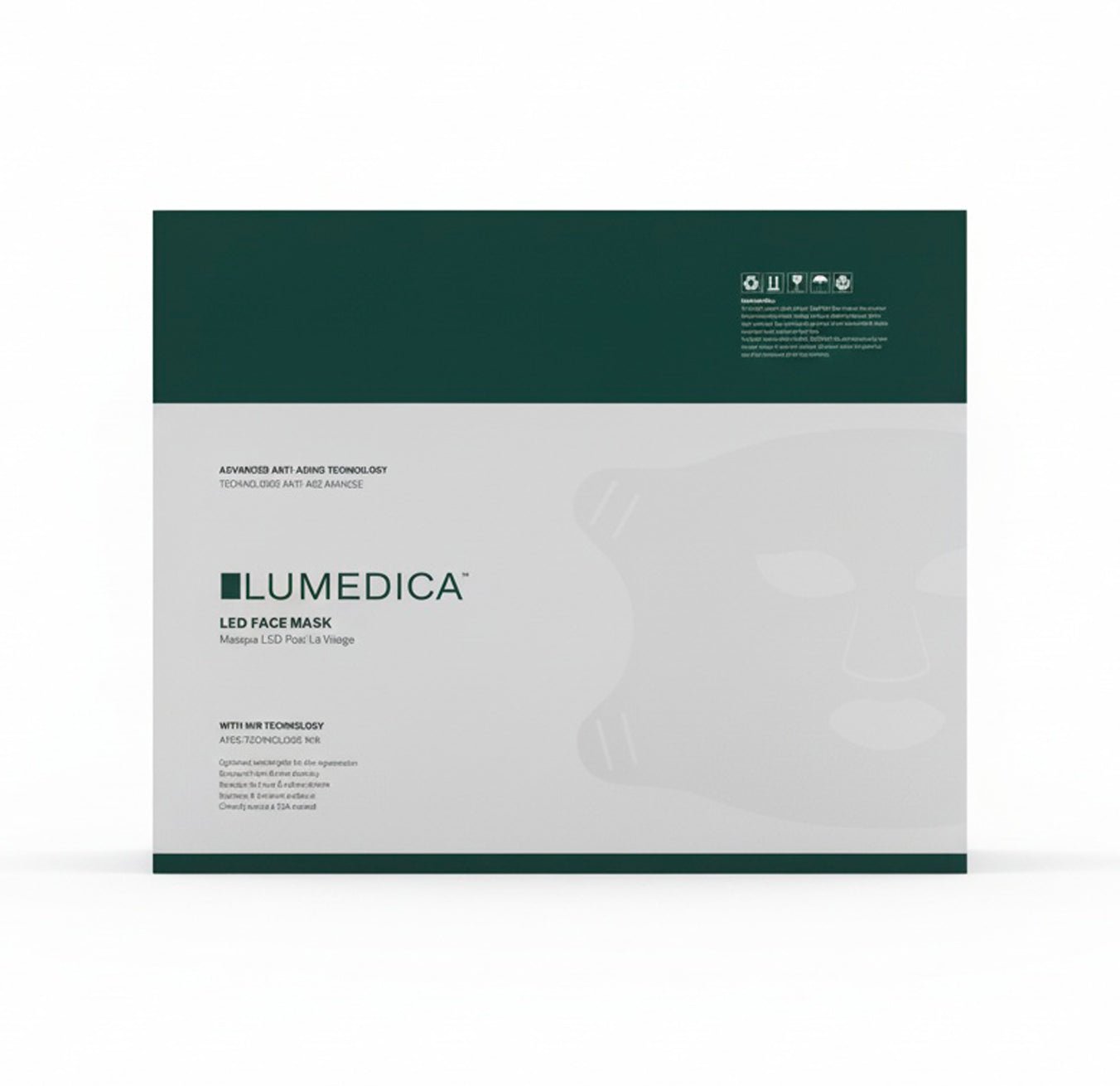 Lumedica LED Mask